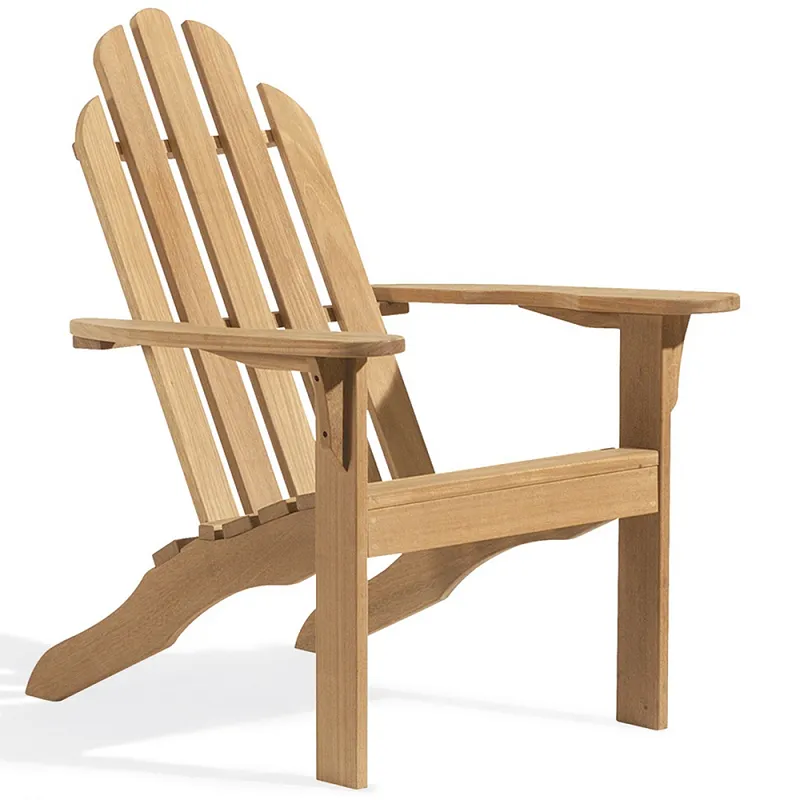 Cathaoirligh Gairdín Adhmaid Vintage